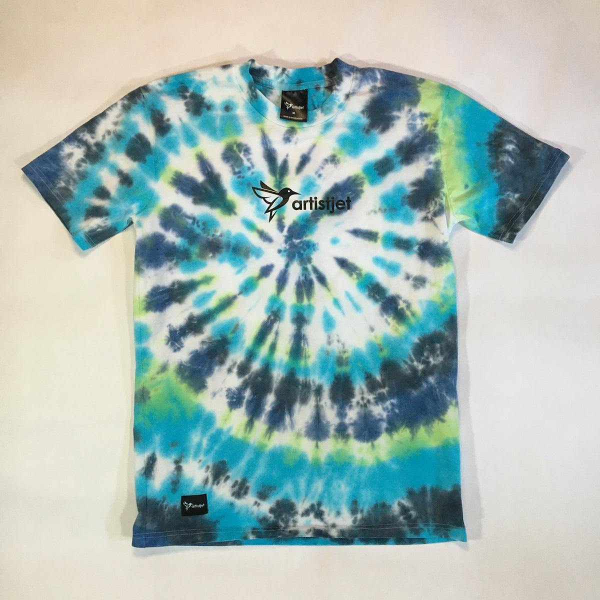 Tie Dye Original #13 Size Medium – Artistjet
