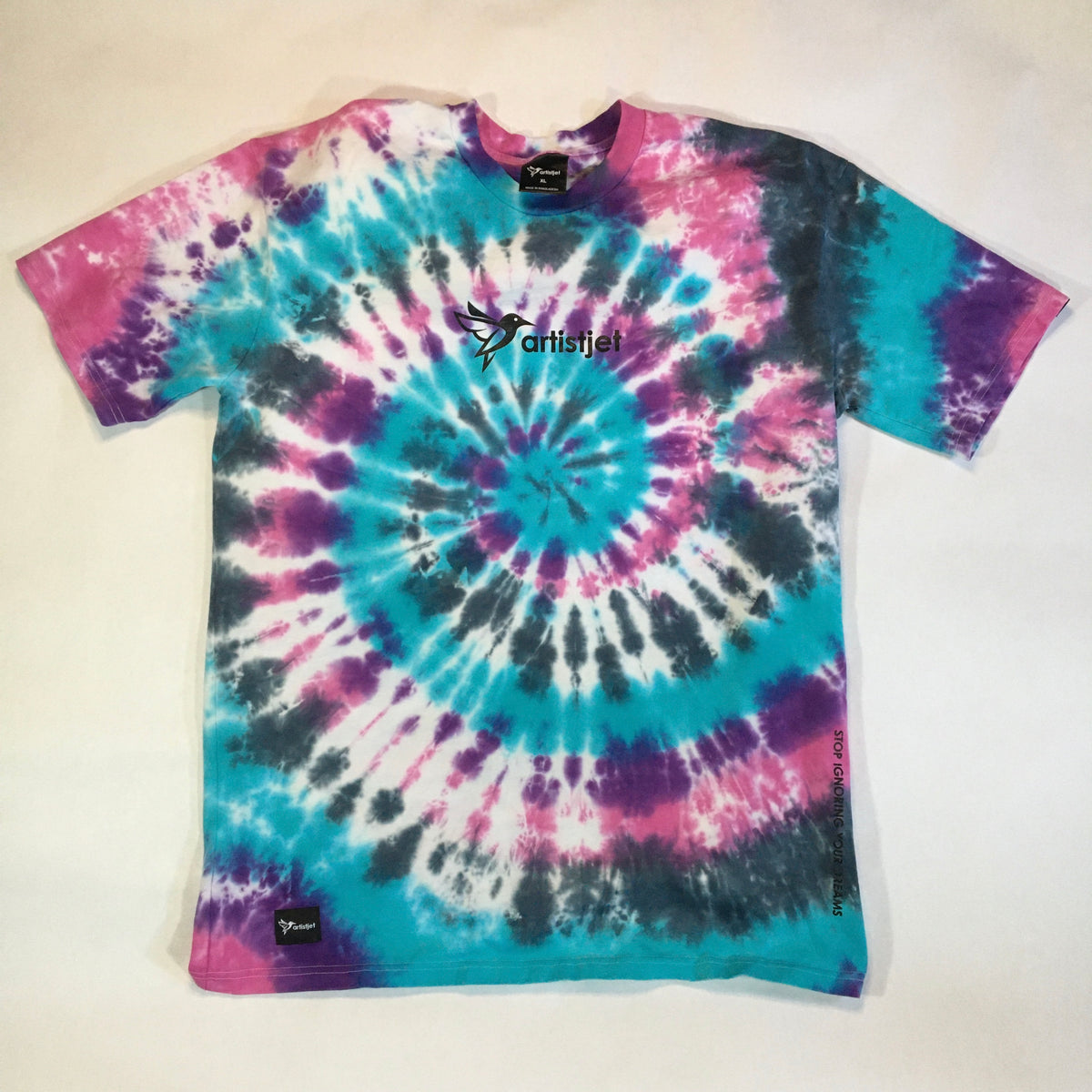 Tie Dye Original #27 Size XL – Artistjet