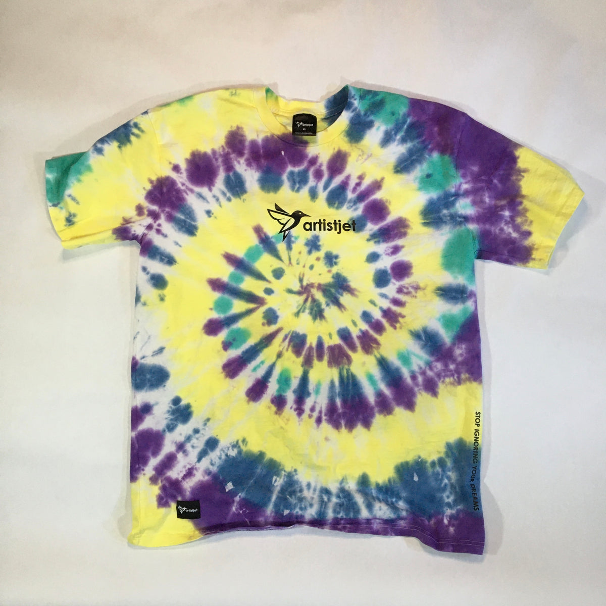 Tie Dye Original #29 Size XL – Artistjet